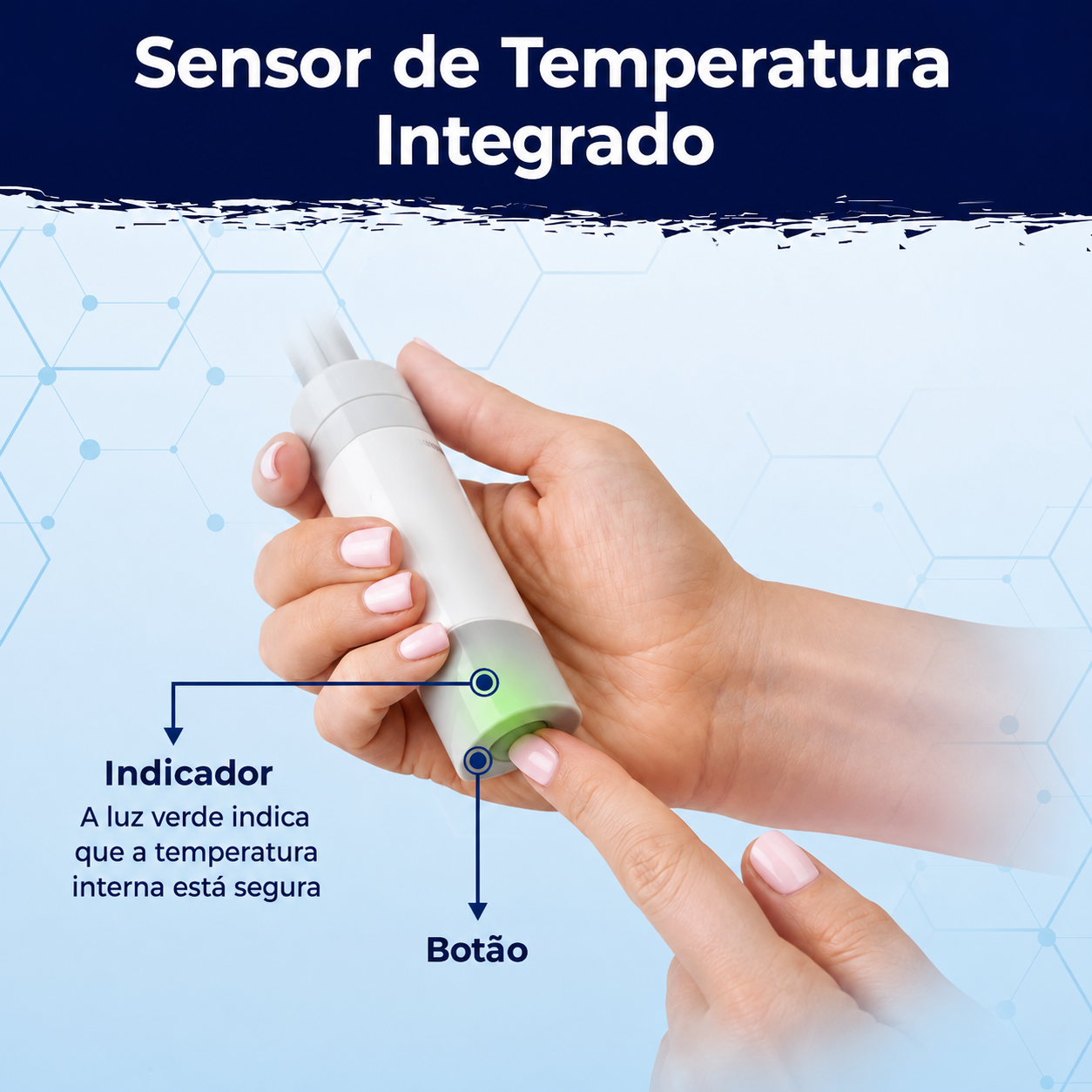 Alertas em tempo real